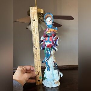 Lenox Pencil Snowman